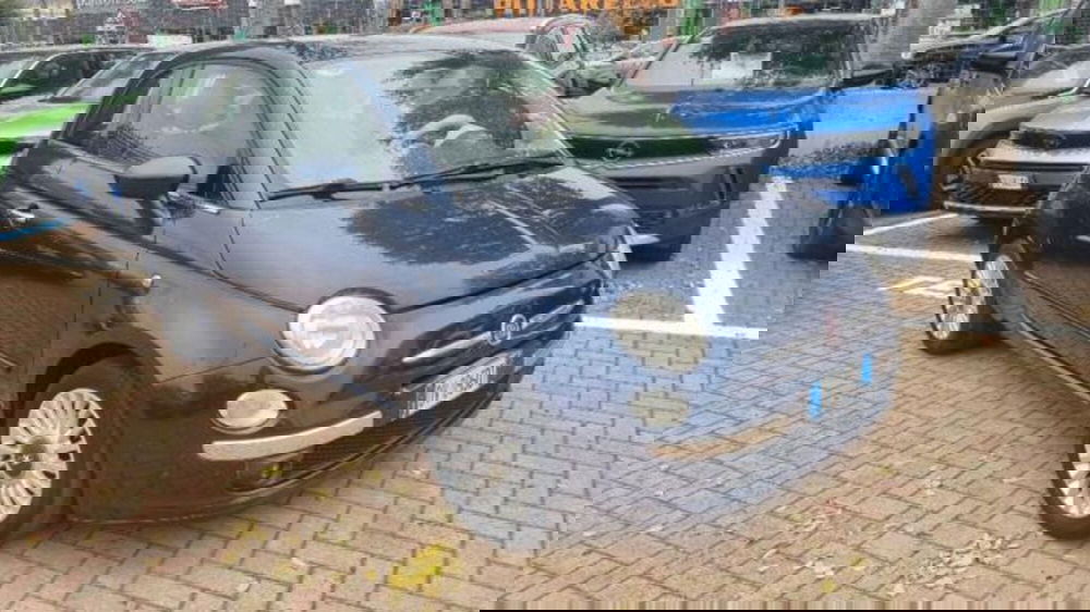 Fiat 500 usata a Savona (4)