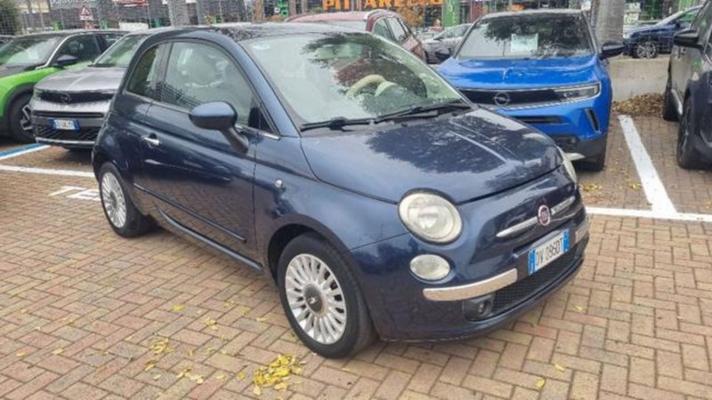 Fiat 500 usata a Savona (4)