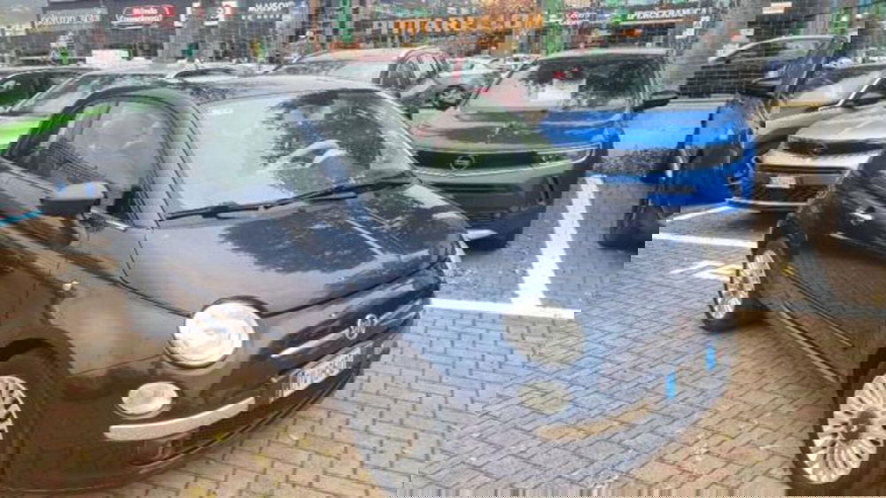 Fiat 500 usata a Savona (5)