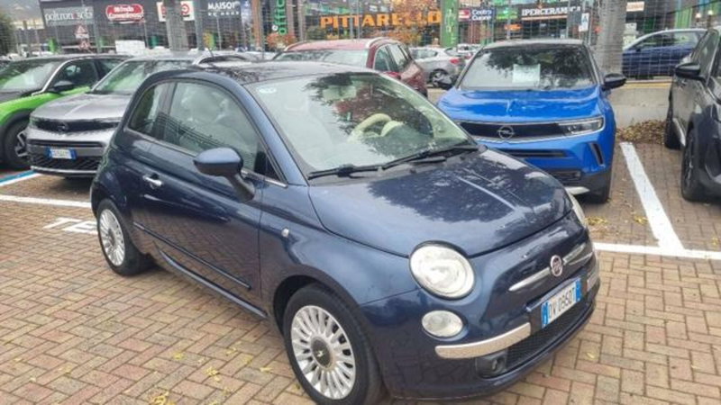Fiat 500 usata a Savona (5)