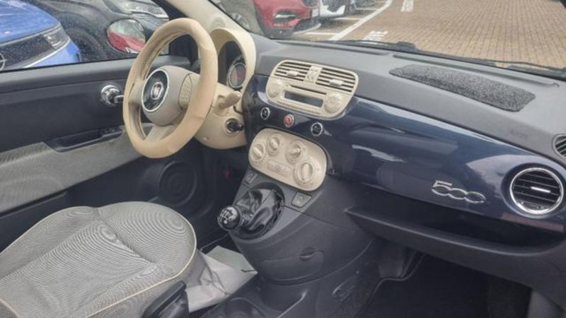 Fiat 500 usata a Savona (8)