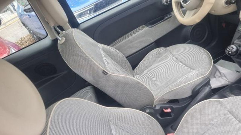 Fiat 500 usata a Savona (9)