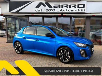 Peugeot 208 PureTech 100 Stop&amp;Start 5 porte Allure del 2024 usata a Boves