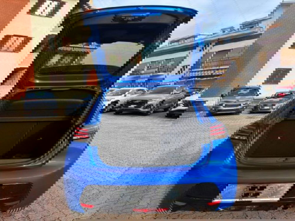 Peugeot 208 usata a Cuneo (10)