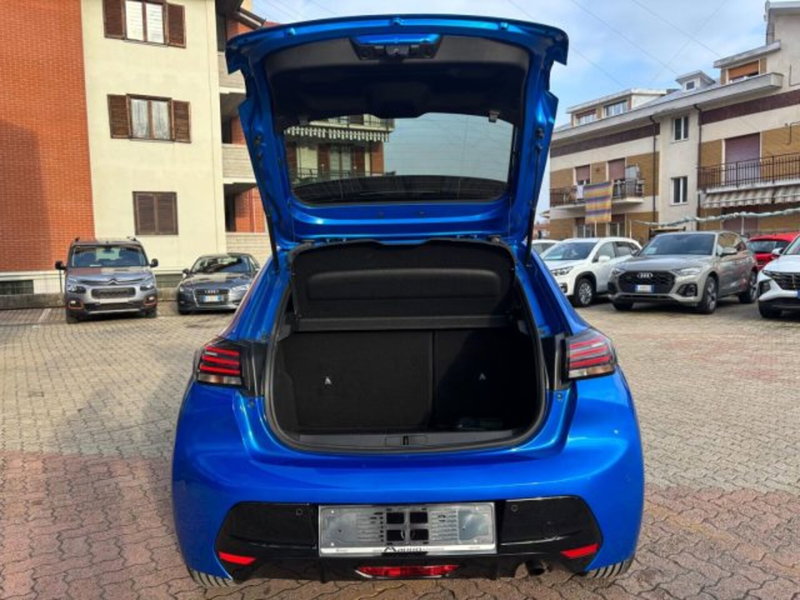 Peugeot 208 usata a Cuneo (10)