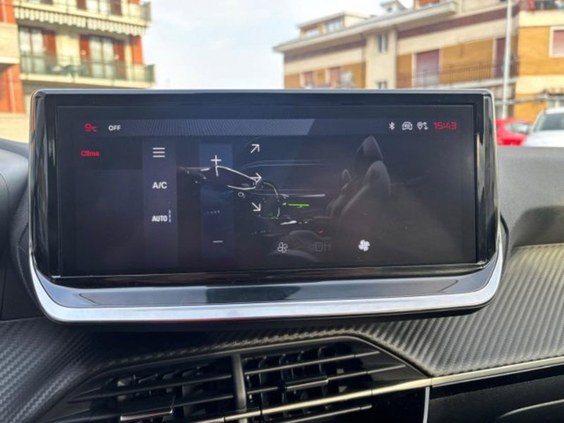 Peugeot 208 usata a Cuneo (12)