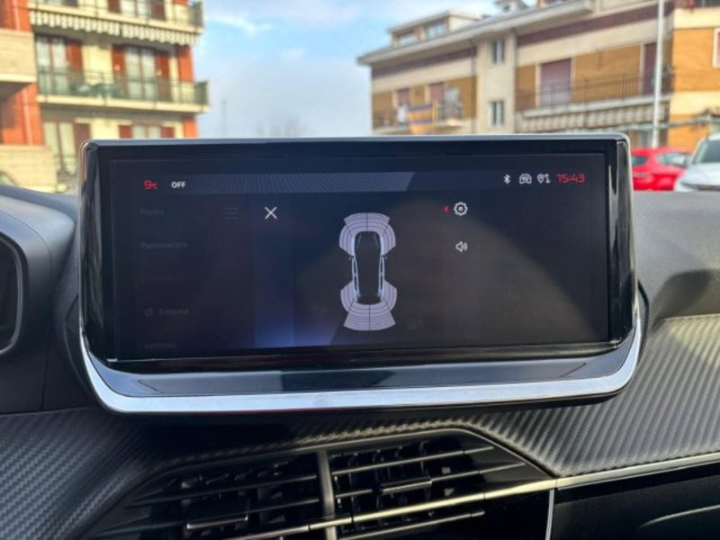 Peugeot 208 usata a Cuneo (13)