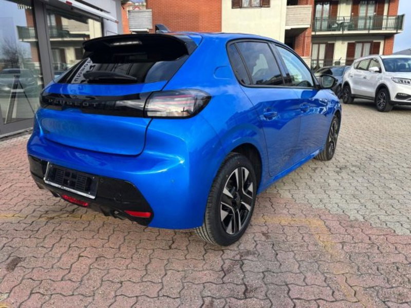 Peugeot 208 usata a Cuneo (14)