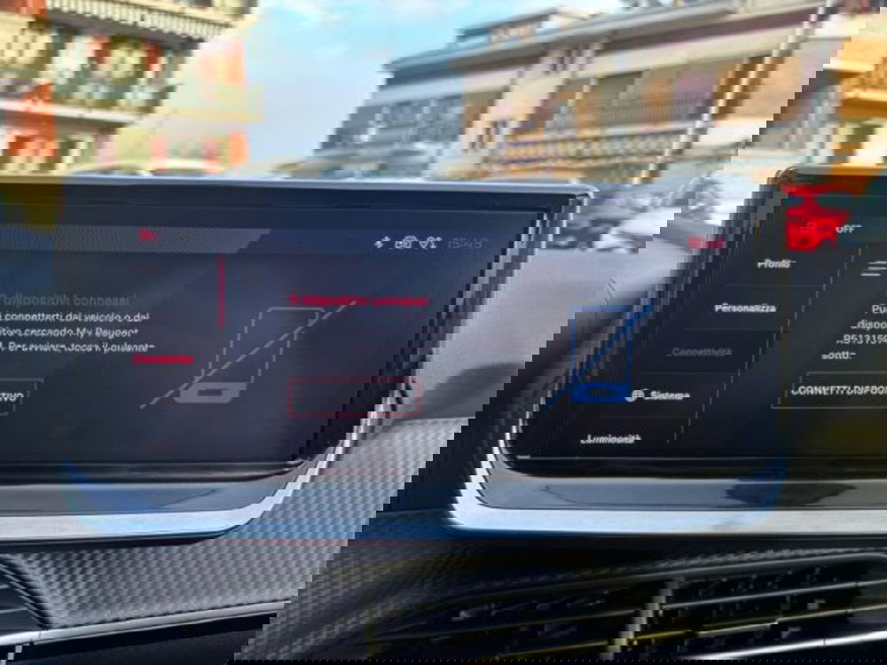 Peugeot 208 usata a Cuneo (18)