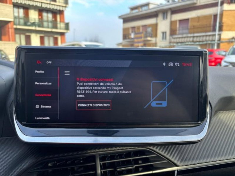 Peugeot 208 usata a Cuneo (18)