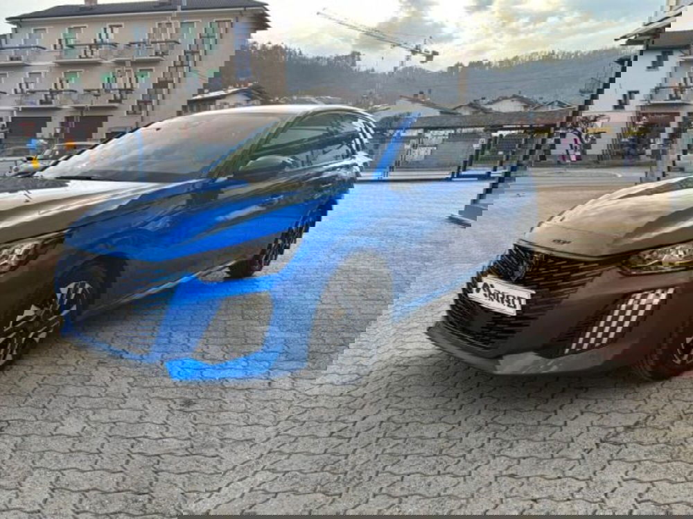 Peugeot 208 usata a Cuneo (2)