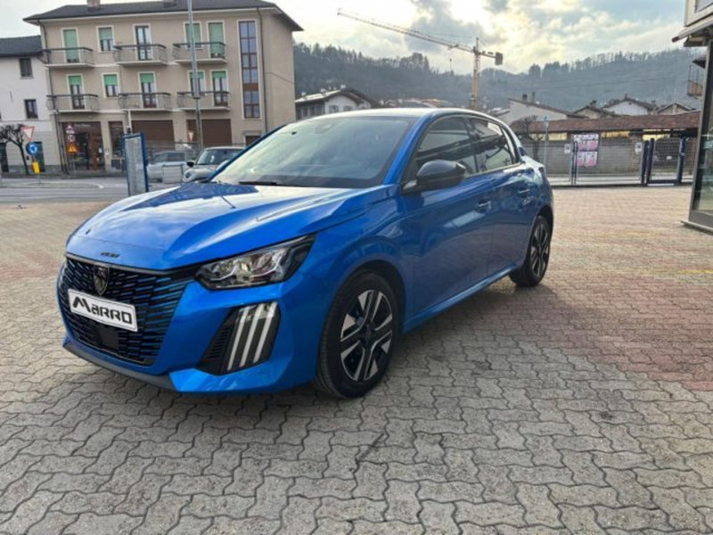 Peugeot 208 usata a Cuneo (2)