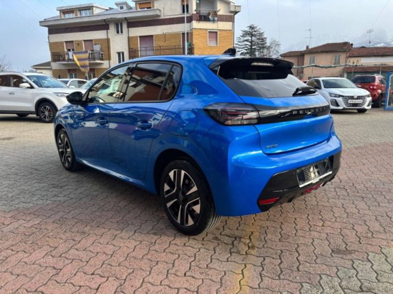 Peugeot 208 usata a Cuneo (5)