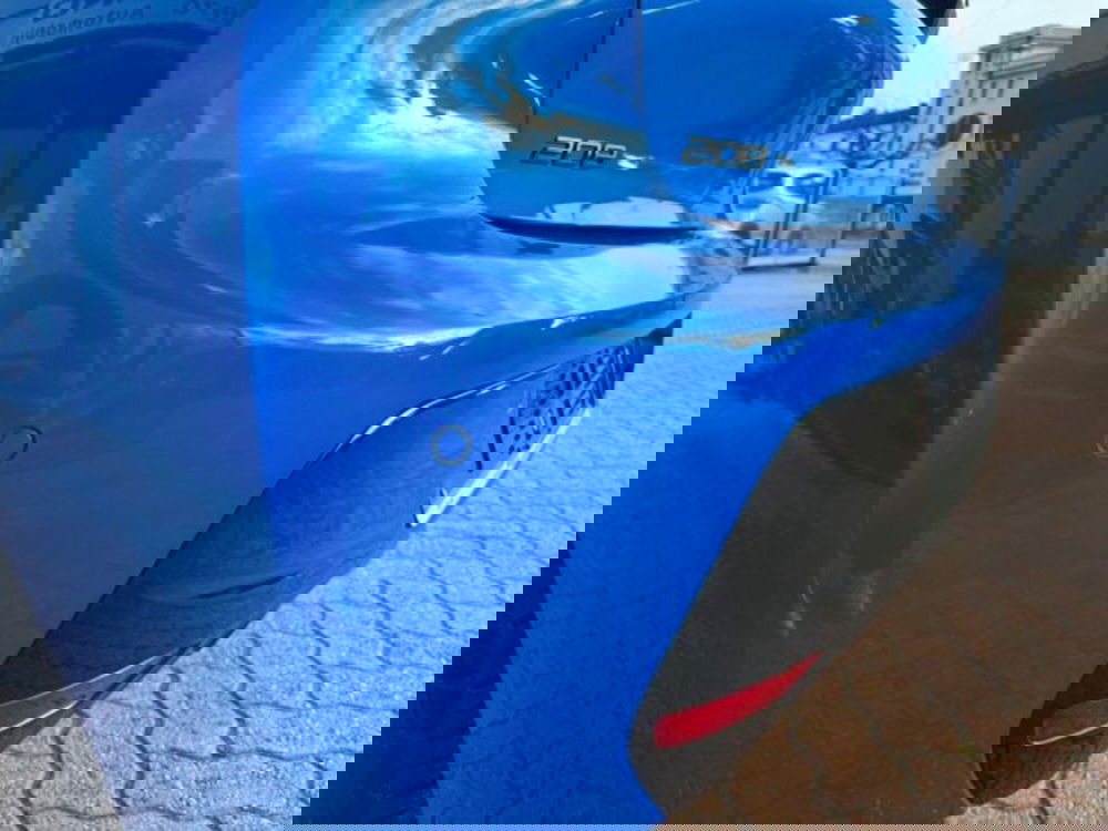 Peugeot 208 usata a Cuneo (8)