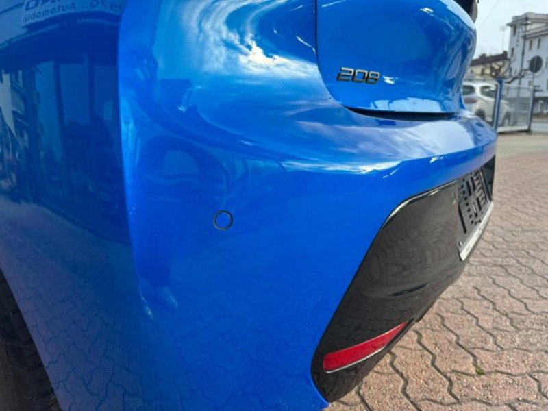 Peugeot 208 usata a Cuneo (8)