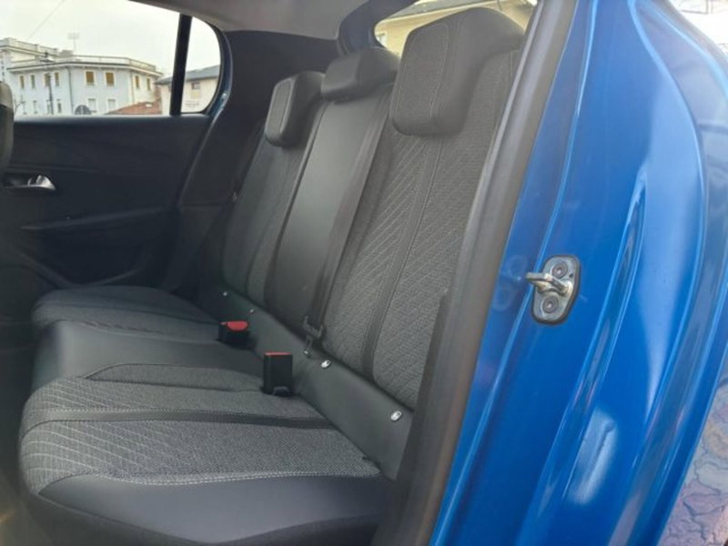 Peugeot 208 usata a Cuneo (9)