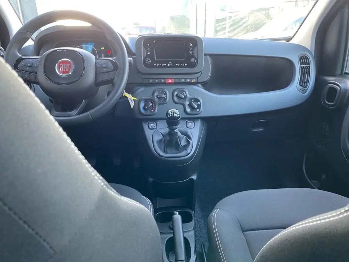 Fiat Pandina nuova a Torino (15)