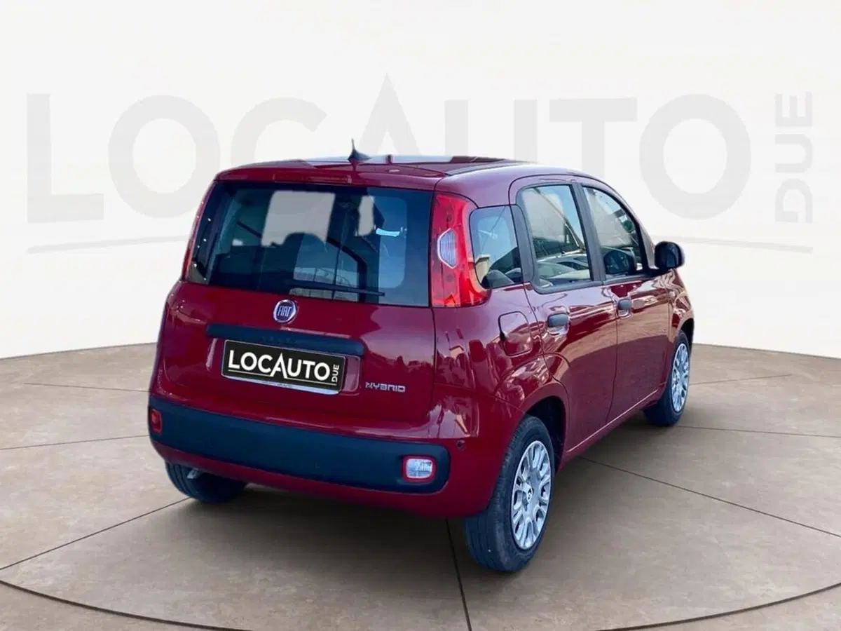Fiat Pandina nuova a Torino (4)