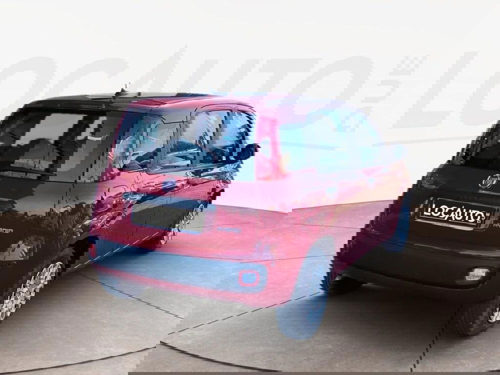 Fiat Pandina nuova a Torino (4)