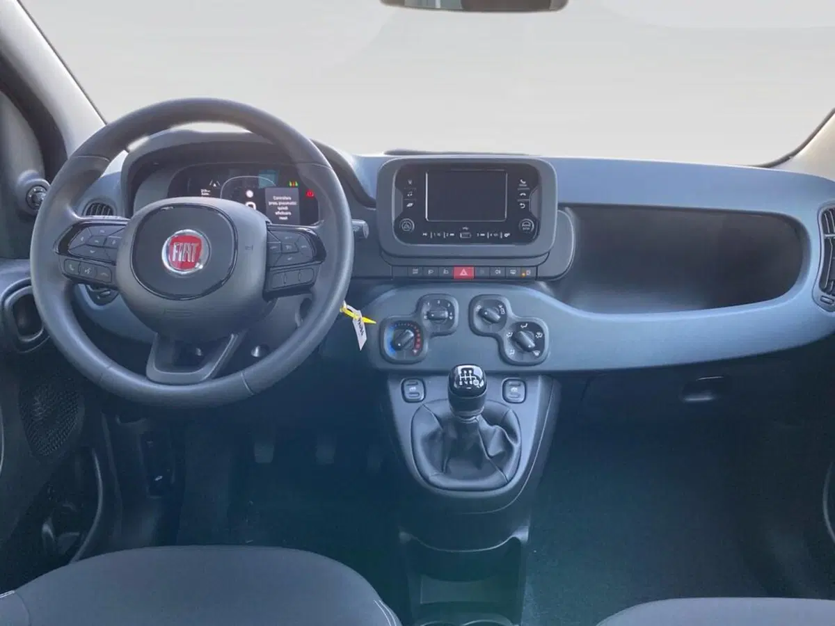 Fiat Pandina nuova a Torino (6)