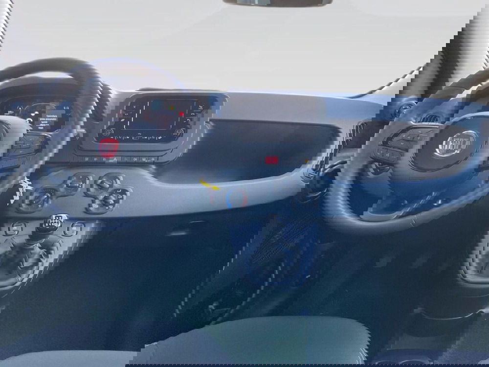 Fiat Pandina nuova a Torino (6)