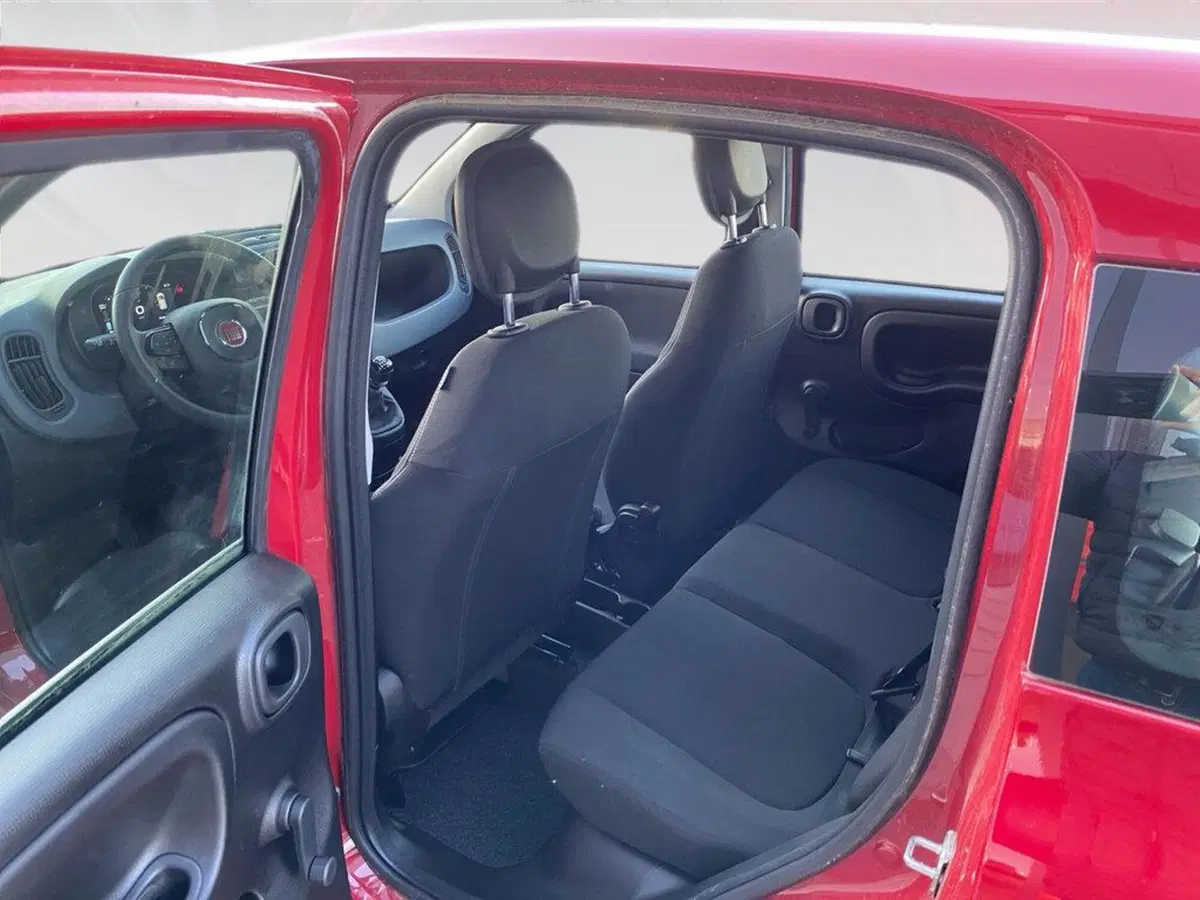 Fiat Pandina nuova a Torino (8)