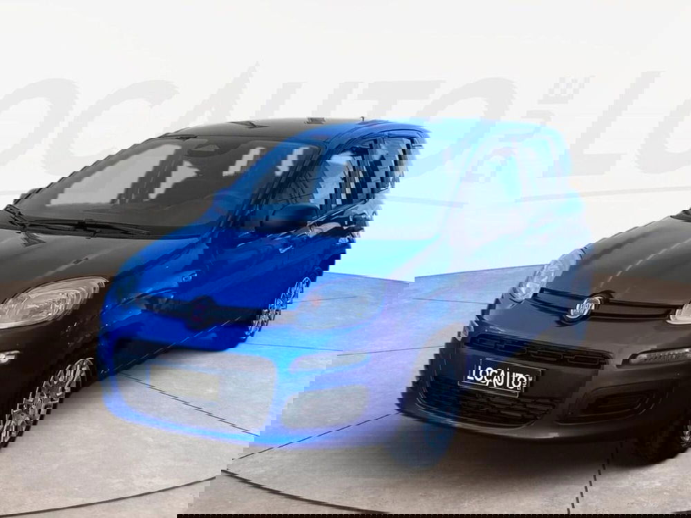 Fiat Pandina nuova a Torino