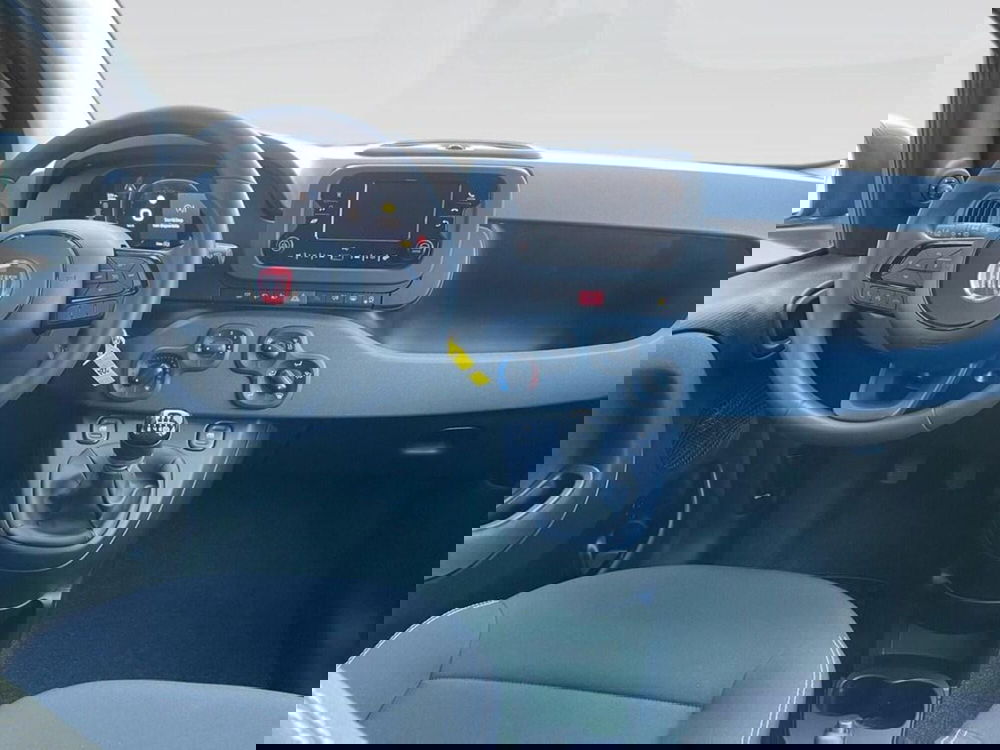 Fiat Pandina nuova a Torino (6)