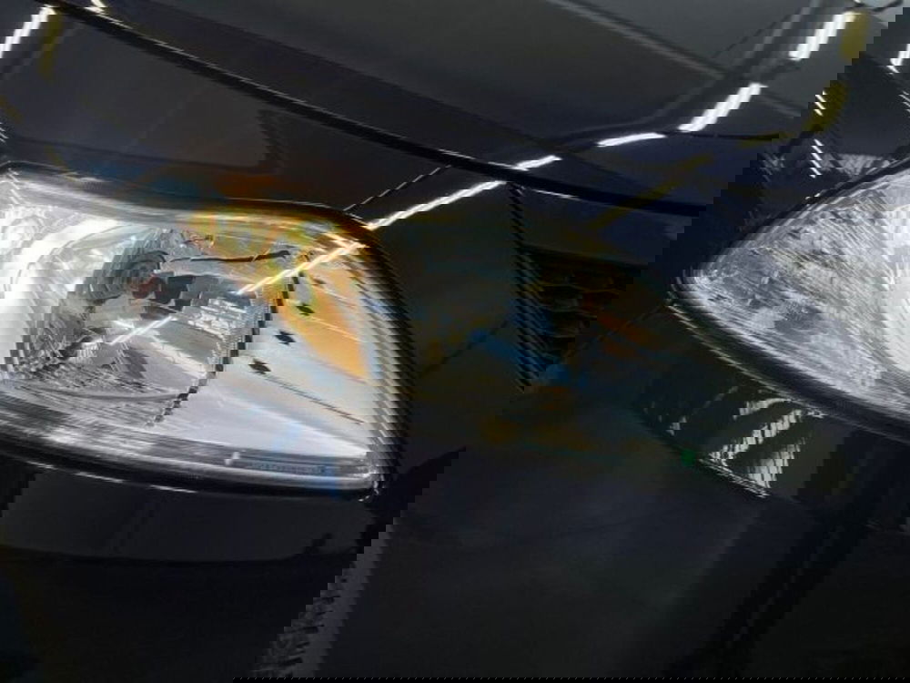 Lancia Ypsilon usata a Verona (17)