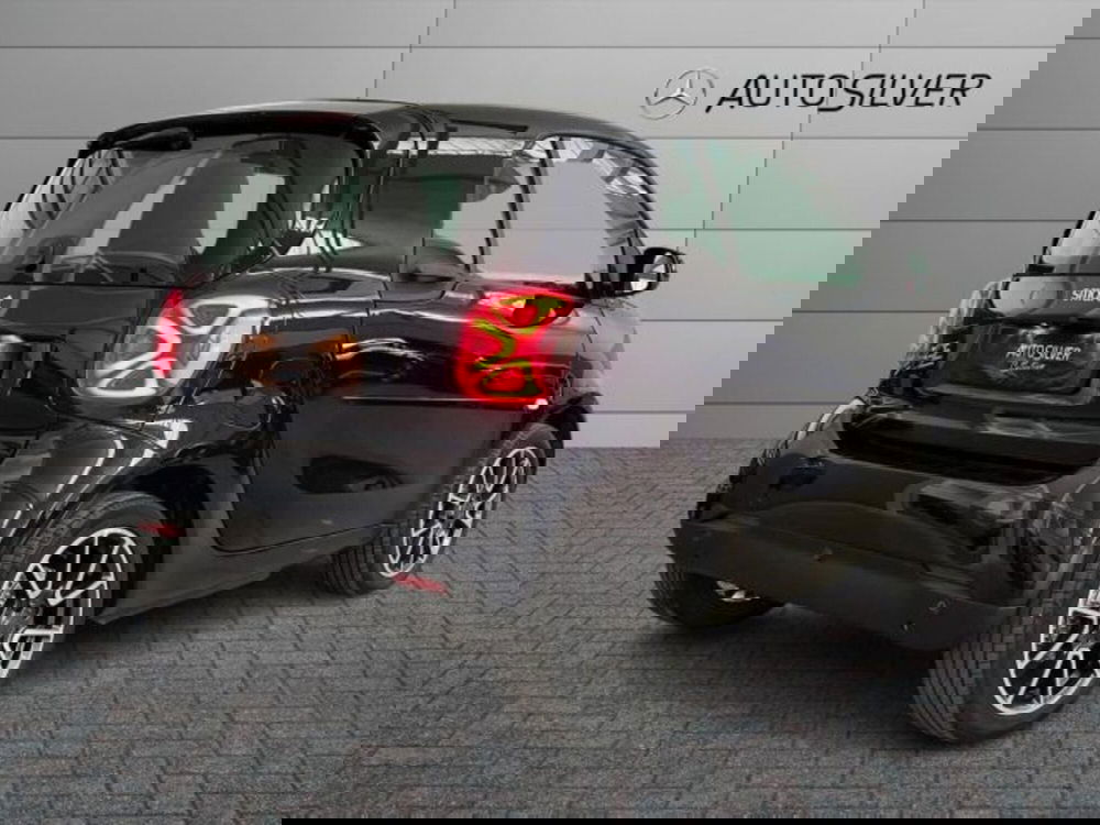 smart Fortwo usata a Verona (2)