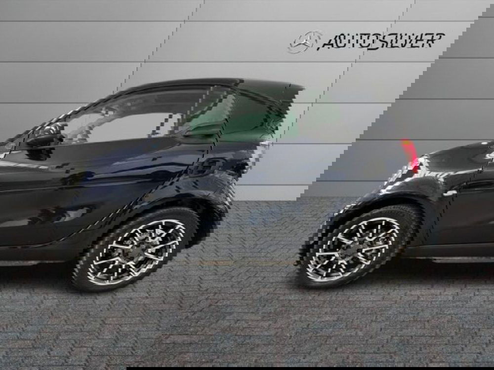 smart Fortwo usata a Verona (6)