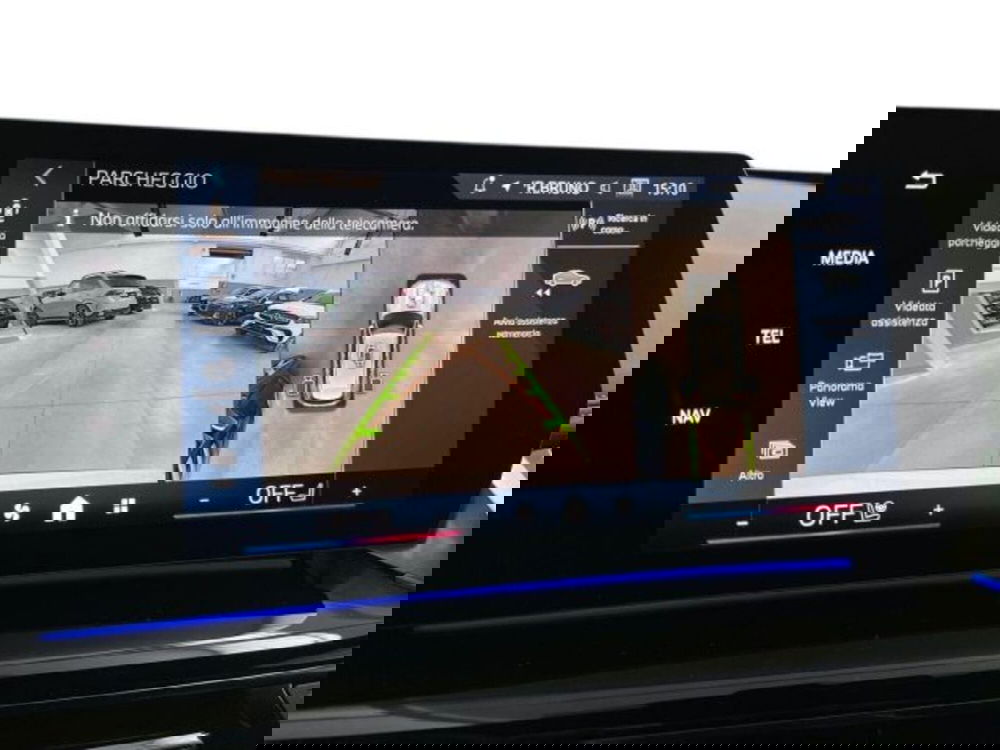 BMW iX1 usata a Verona (12)