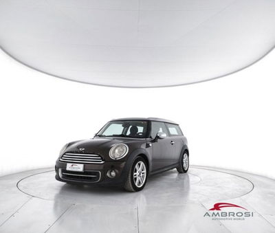 MINI Mini Clubman 1.6 16V Cooper Clubman del 2010 usata a Corciano