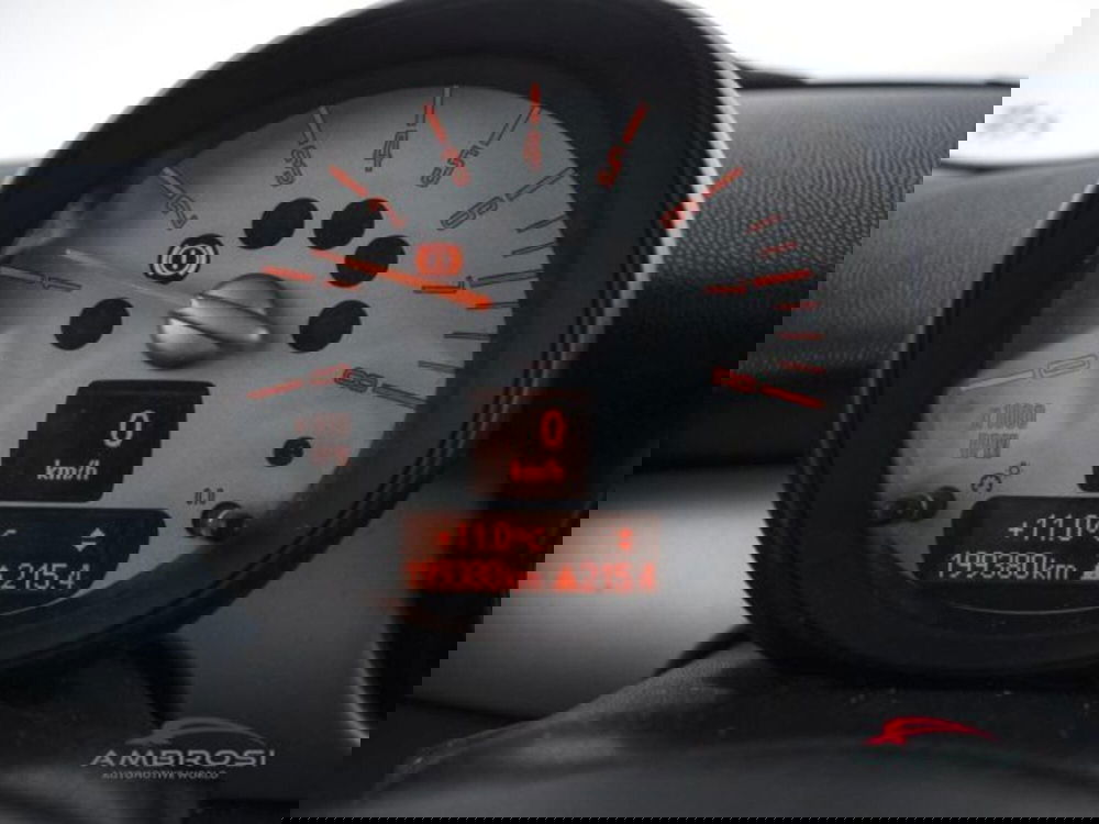 MINI Mini Clubman usata a Perugia (13)