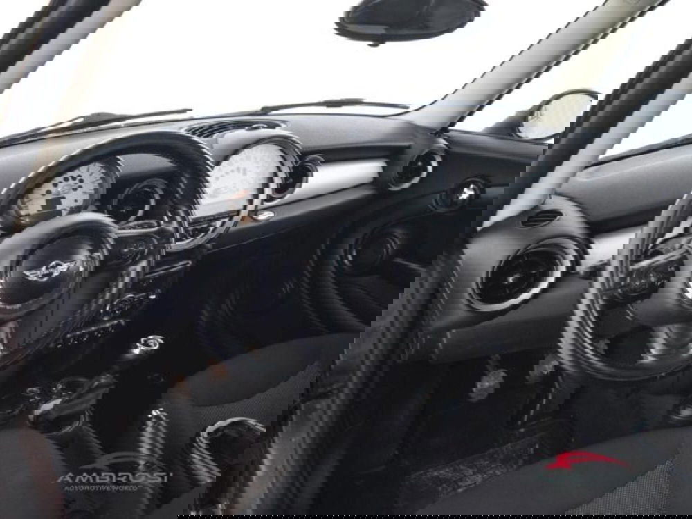 MINI Mini Clubman usata a Perugia (8)