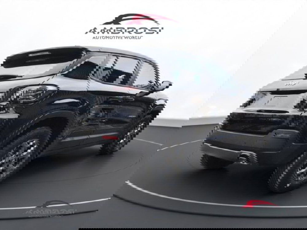 Jeep Avenger nuova a Perugia (3)