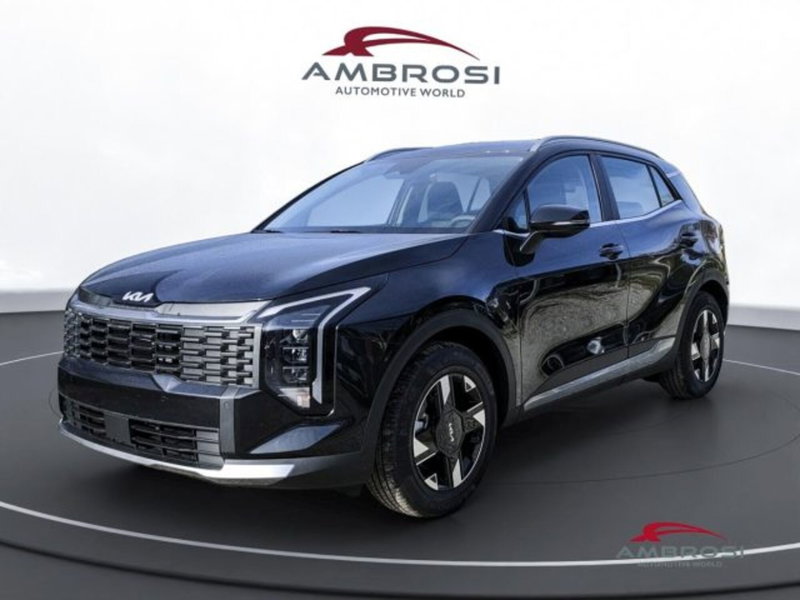 Kia Sportage nuova a Perugia