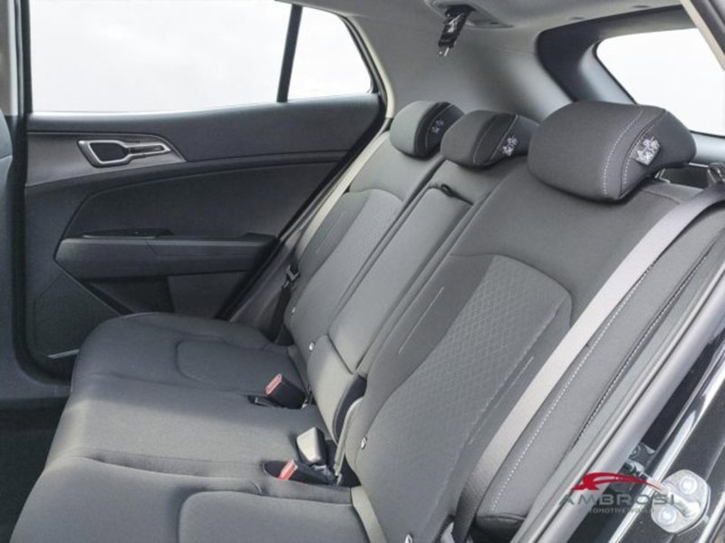 Kia Sportage nuova a Perugia (10)