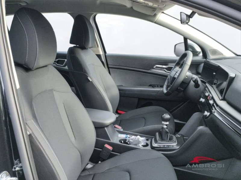 Kia Sportage nuova a Perugia (11)