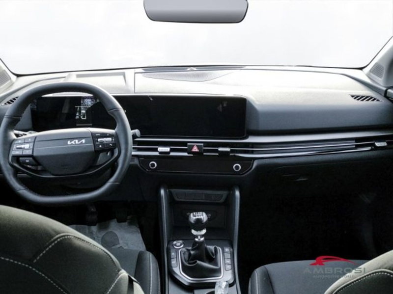 Kia Sportage nuova a Perugia (13)
