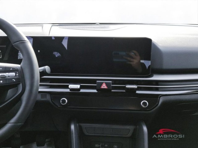 Kia Sportage nuova a Perugia (15)
