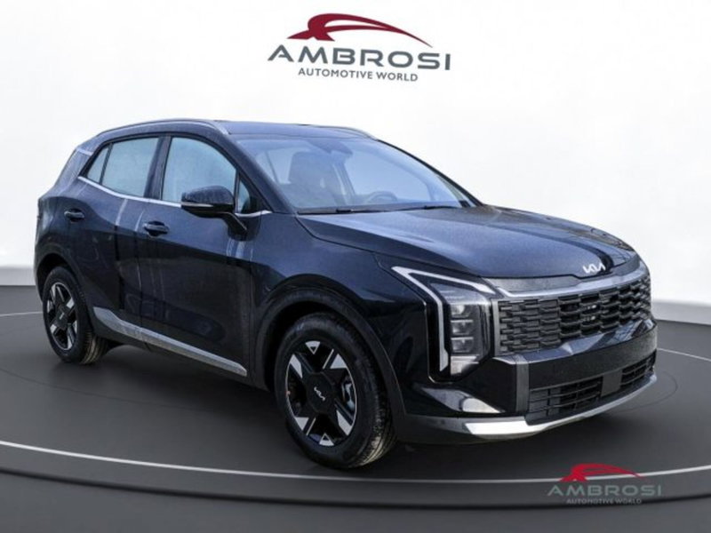 Kia Sportage nuova a Perugia (2)