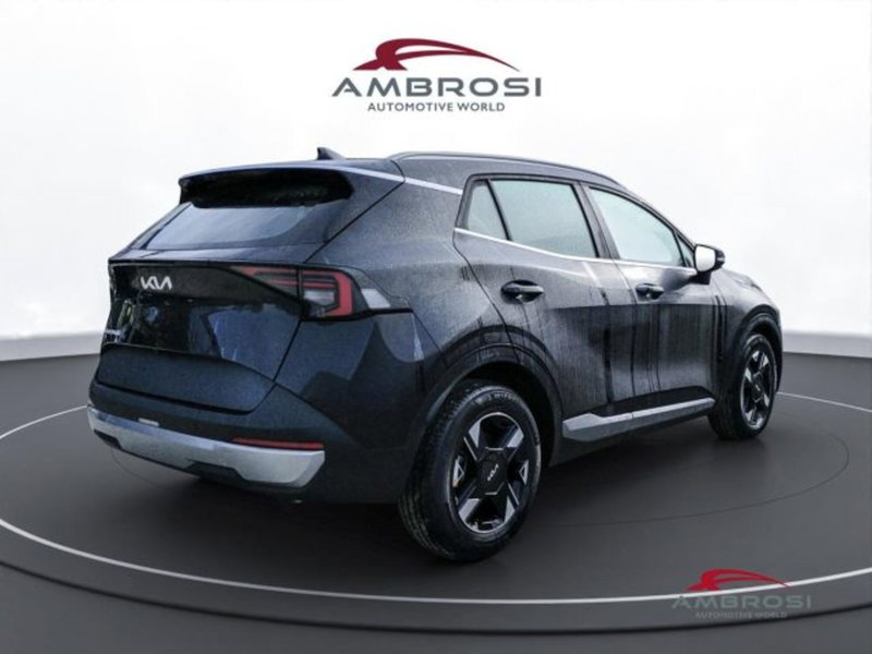 Kia Sportage nuova a Perugia (3)