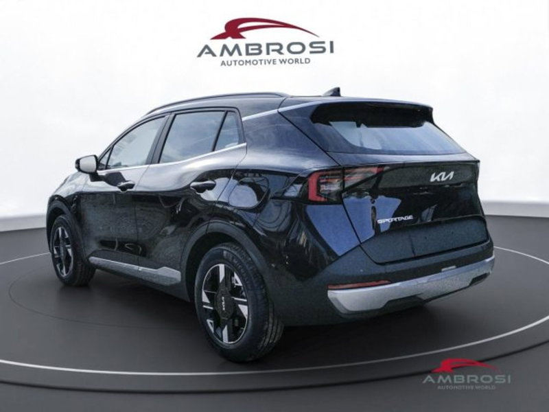 Kia Sportage nuova a Perugia (4)