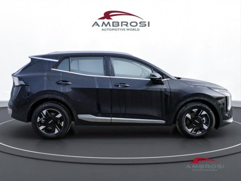 Kia Sportage nuova a Perugia (5)