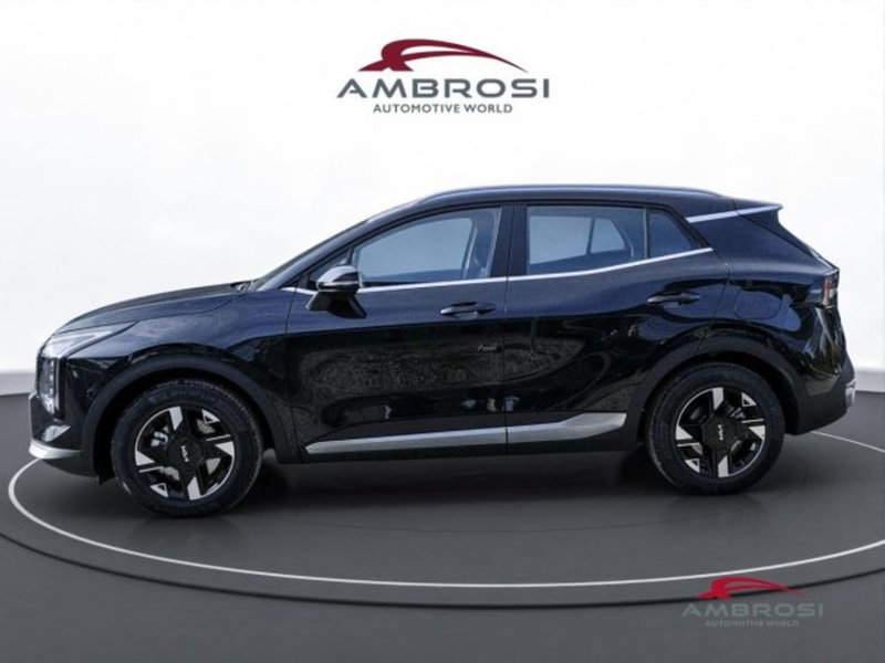 Kia Sportage nuova a Perugia (6)