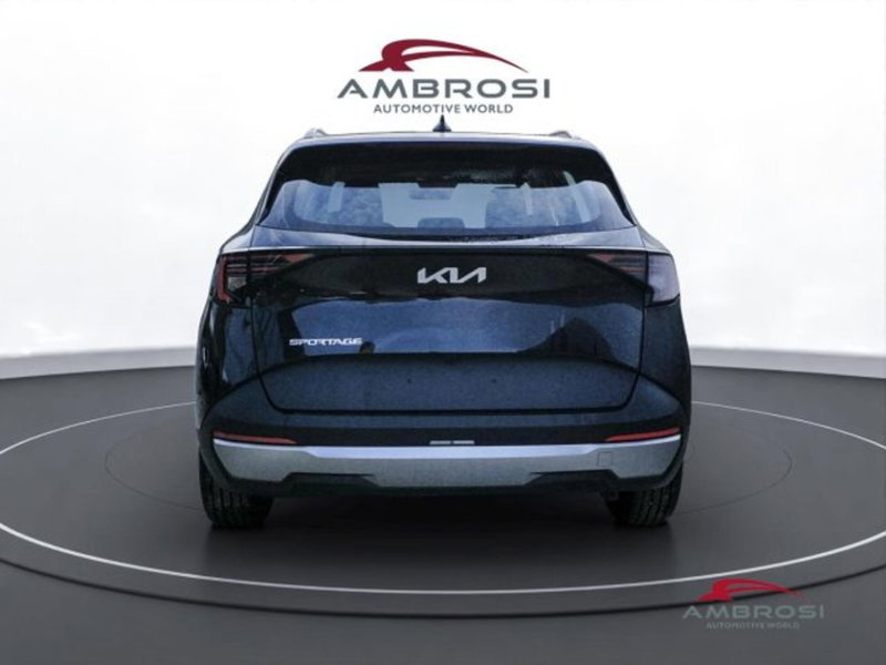 Kia Sportage nuova a Perugia (8)