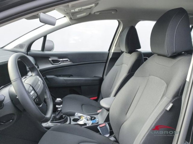 Kia Sportage nuova a Perugia (9)