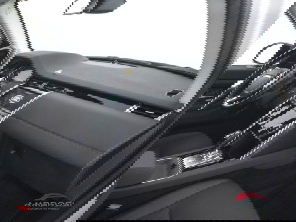 Land Rover Discovery Sport usata a Perugia (12)