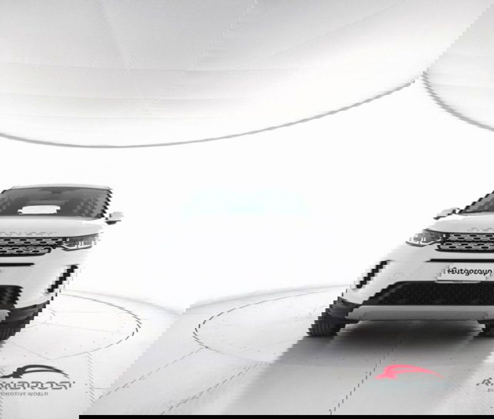 Land Rover Discovery Sport usata a Perugia (5)